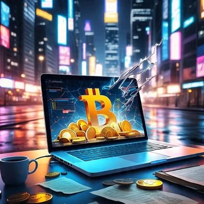 crypto Trader📈|••web3 enthusiast |🌍•• Airdrop hunter❄️