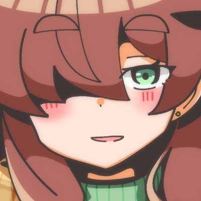 絵描きます。落書き以外は朝八時半頃投稿。
用件はDM、感想等はマロでお願いします。
■匿名で絵リクや感想送れる所(マシュマロ)→https://t.co/p4DgIFSAUi…