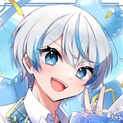 優しさ溢れる関西弁活動者🩵🤍┊︎個人勢┊︎サブ▷▶▷【@sisil_sub】┊︎FA【 #しるしる展】┊︎TikTok【https://t.co/QZY27v17Aq】