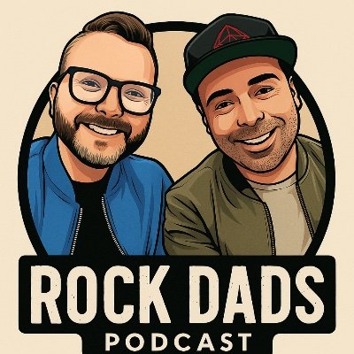 Rockdadspodcast's profile picture. Rock Dads Podcast is where two music loving dads crank up the volume on life. From parenting to rock, nothing is off-limits. It's raw, and it rocks.