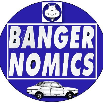 Professor of Bangernomics, once sold German cars. Driving 64 Cooper/84 SIII/01 E46 Subscribe https://t.co/1JMDi4kAly
Editor @FreeCarMag1