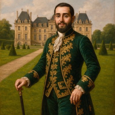 Christ is King✝️👑 Católico🇻🇦⛪️ ⚜️Monarchist & Baroque Advocate⚜️ Account is censored in Brazil by tyrant Brazilian Supreme Court judge.