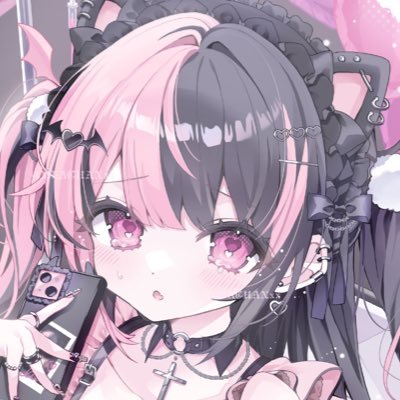 めあ。♥ 黒亞めあ🦇🎀🩷 (@MEACHANxx) / X