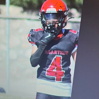 RB/WR | C/O 2029🎓 | El Paso Tx 📍| Burges High School | 5’6 135lbs hazielarriaga6@gmail.com
