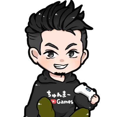 ChunmaGames's profile picture. 🎮広島弁でゲーム実況! 📍YouTube「ちゅんまーGames」で活動中 📅火・木・土▶19:45にメイン動画投稿! 🎥龍が如くシリーズを中心にバイオやバカゲーなども! TikTok→ https://t.co/ZScw6qrjTw