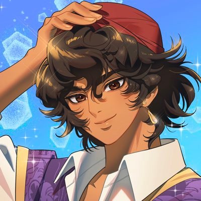 _modernaladdin_'s profile picture. Mr. Anarkee