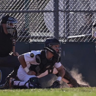 2026 C/1B || 6’2 195 || Ramapo Baseball || 1.93 pop || 95 EV || uncommitted || Sparberuathlete