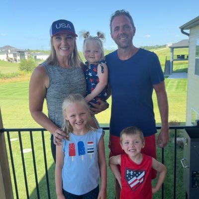 Mom • Wife • Physical Therapist • Nebraska Attack #1 fan