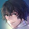 stabtime's profile picture. Im chewing on Dazai Osamu from hit series Bungo Stray Dogs || Mostly BSD, sometimes mcr || I post art here || Mostly Sharing Dazai Yume