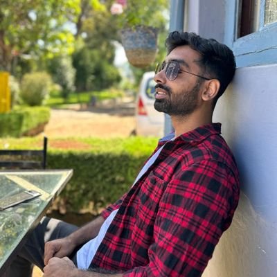 Chikker96's profile picture. Building cool stuff fast ⚡️ | AI apps, SaaS, side quests 🚀 | Always shipping, always learning.

https://t.co/cf3GETo4nY
https://t.co/ov14hYFxqj