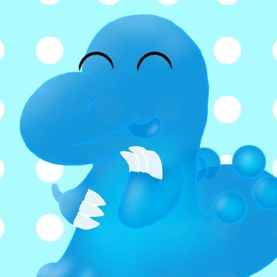 My original account was @Blobrex1, but I had to deactivate it. I love pokemon a lot :D