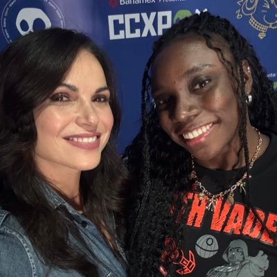 Mi nombre es Arshaly, (Árshaly) My Queen (LanaP)🤘🏾 My Angel (LuceroH)✨ My Heart (IlseM) 💛 “Evil isn’t born is made. And so is good”💜 If you didn’t believe💜