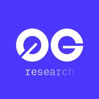 0G Research (@0g_research) 's Twitter Profile