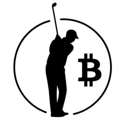 Bitcoin for sovereignty. Golf for presence. Minimalism for clarity.