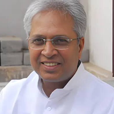Former MP, Senior Advocate, Political Analyst | Known for fearless voice & sharp insights on Indian politics