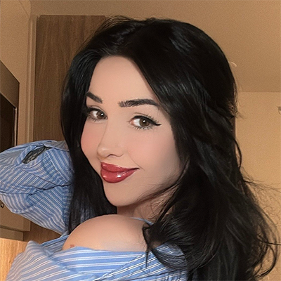 💜 Variety Streamer on Twitch
💜 https://t.co/b1yjWDbfMt
💜 Cosplayer
💜 All social media links below