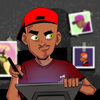 Artist//Digital illustrator//#web3 #Nfts enthusiast/ Digital artist @TW3_Aficionados