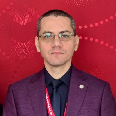Assoc. prof. Cardiology, MD, PhD
University of Medicine and Pharmacy of Craiova