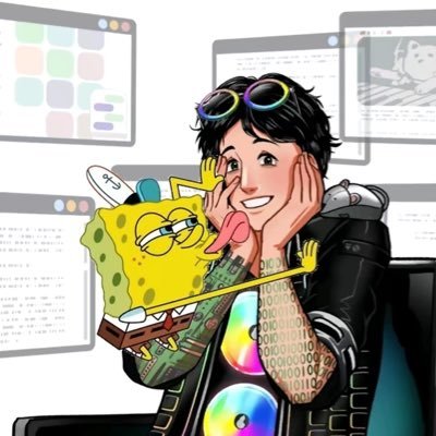 bob_The_Rizzer_'s profile picture. art context 🤪   tik tok: _.bob.__