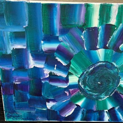 Sharing all that I can. knowledge, art, photos, really old things. True kindness is a rare and beautiful thing.
