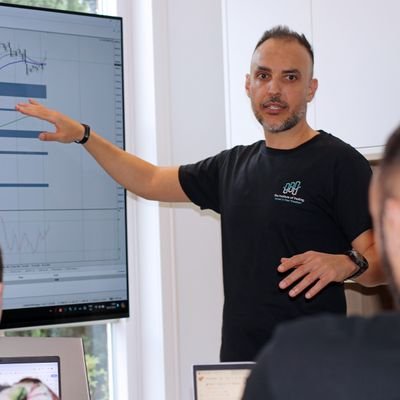 InsOfTrading's profile picture. Help busy parents & pros grow wealth 20-50%/yr in 1hr/month | 300+ clients | Verified since 2014
💰 Book €1.2M Wealth Call👇