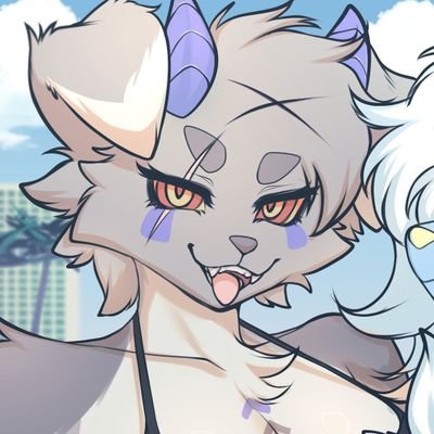 21 ♡ ATL Fur ♡ they/them ♡ pansexual sapphic ♡ $5 Tribute to DM ♡ Taken and closed
🔞🔞🔞 minors dni 🔞🔞🔞
inactive 💜
CashApp: $howls4you