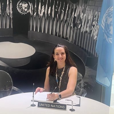 Senior Sustainable Development Officer at @SustDev @UNDESA. Tweeting about #SDGs, #Agenda2030, #UN Stakeholder Engagement, #books #cats & #Wicked.