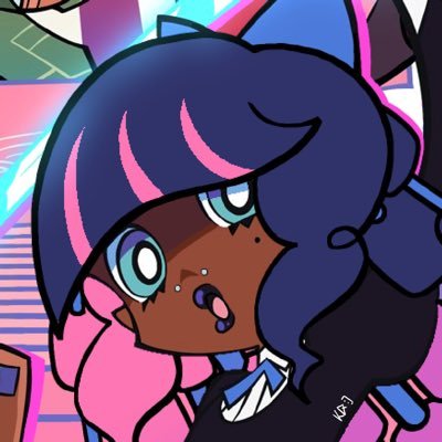 #1 Stocking Anarchy Fan 🍭 | 21 | They/Them 💛🤍💜🖤 i: @SP0NGEQUACK