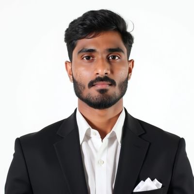 VijayChollangi's profile picture. 🧑‍💻𝐀𝐈 𝐄𝐧𝐭𝐡𝐮𝐬𝐢𝐚𝐬𝐭 🤖| Digital Marketer|Building  #LinkedIn|Tech & AI Enthusiast | Sharing growth hacks & tools |DM for collabs!🤝