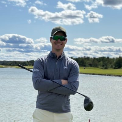 Pensjonert DP World Tour Golfer - Ekspertkommentator @ViaplayGolfNO