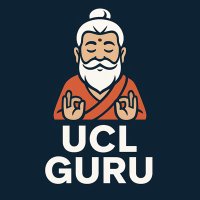 UCLguru 2.0 (@uclguru) 's Twitter Profile Photo