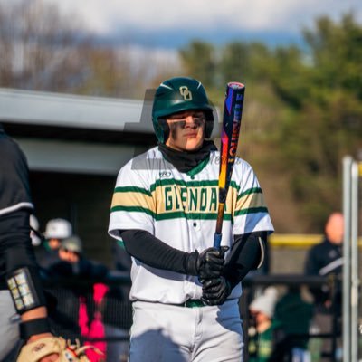 6,0 230 Football/Baseball GPA:3.9 Contact:3303128169|Hallcart05@gmail.com (Uncommitted 2026) @GlenoakBaseball @StarkElite330