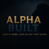 Alpha Built (@alphabuiltlife) 's Twitter Profile Photo Alpha Built (@alphabuiltlife) 's Twitter Profile Photo