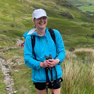 Health experiences researcher at Oxford University and @CPMoxford + volunteer for Muscular Dystrophy UK. Reading, running or hiking.