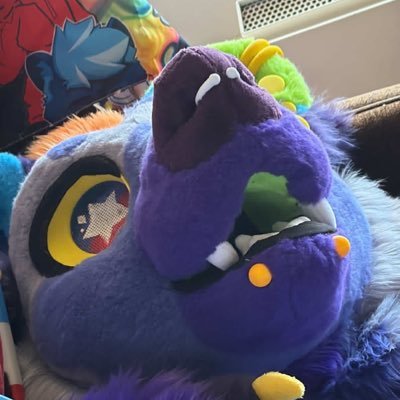 ⚠️18+ Account⚠️ AD of a certain VR content creator. | Age:20 |Pan and Demi | He/She/They | 50/50 Switch | DMS are open