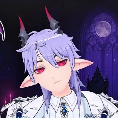 GREYVALVT's profile picture. Demon lord Grey Valentine ready to steal your heart and come after for your soul🩸👑🕯️#VtuberEN