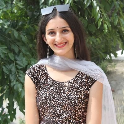 Devbhoomi's daughter 🌄 | 20 |
Sanatan parampara ✨ | Nation First 🇮🇳 | Rightward & Rising