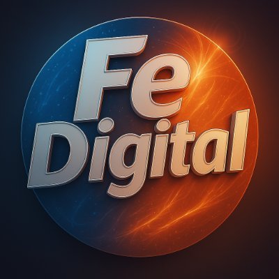 fe_digital34657's profile picture. Tecnología 🤖 + Fe ✝️
✨ Donde el alma se encuentra con el algoritmo.
Reflexiones sobre fe, IA y el alma en la era digital.
🎥 Nuevos videos cada semana.