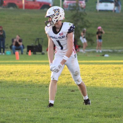 Perry Anderson Profile