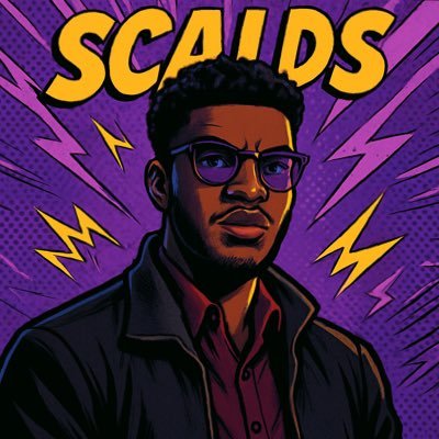 Lore/comic Writer ✍️ @monadverse || OG @cultdottrade || content creator ||🐦⬛i tell stories || I yap for fun || @monad || Portfolio on 🔗