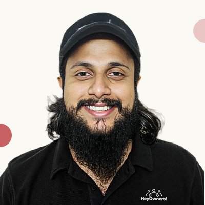 Venture Builder & Brand Expert | Helping individuals build their own freelance ecosystems.
Founder & CEO @HeyOwners