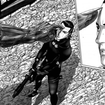 🖋️ Manga artist | Hen (1988) | Zero One (1999) | Gantz (2000) | Maetel no Kimochi (2006) | Inuyashiki (2014) | Gigant (2017) | Gantz:E (2020) | @therealY_U_NO