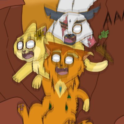 | 25 |Beginner Artist |Warrior cats |Godzilla |Monsterverse
