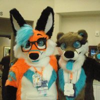 Arrow&Dusty (@2fuzzbutts) 's Twitter Profile