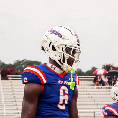6’2 190lbs | Cornerback🏝️ | @GuilfordFB