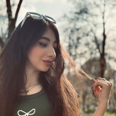 sabaashajeri's profile picture. دختر مودی🧠🧘🏻‍♀️🎀 💅🏻فالو=فالو 🙇🏻‍♀️