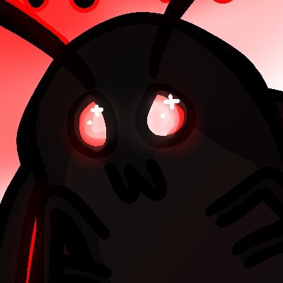 Hellooo my little disasters! If you're looking for Moth Myn the VTuber. Well done my darling. I'll be sharing art and who knows what else one here.