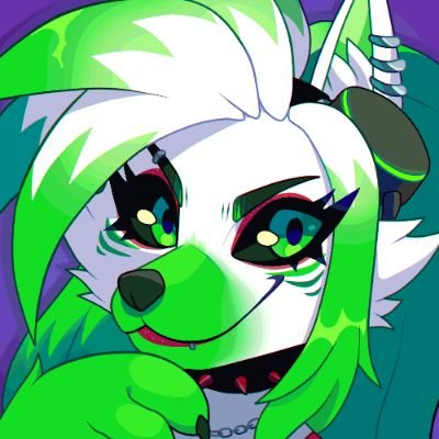 Sashara NeonFang (She/Her)さんのプロフィール画像