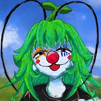 TheCollation's profile picture. I don’t have the slightest idea on how to draw, but I enjoy it