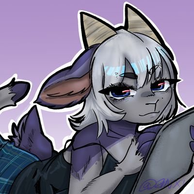 A N X I O U S (Open Comms)さんのプロフィール画像